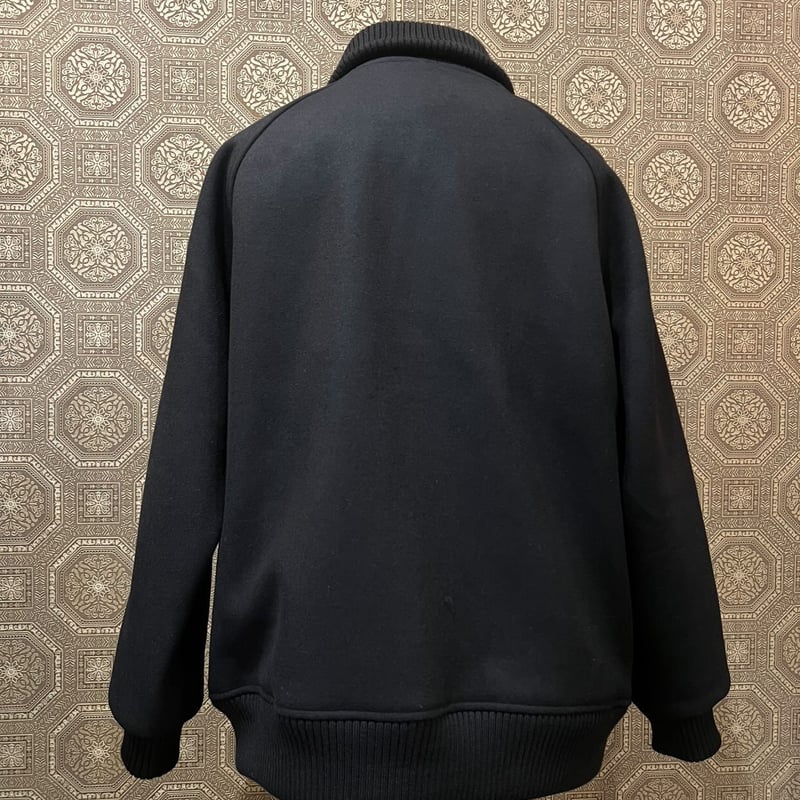 BLUCO(ブルコ)157-34-009 HEAVY MELTON PHARAOH COAT