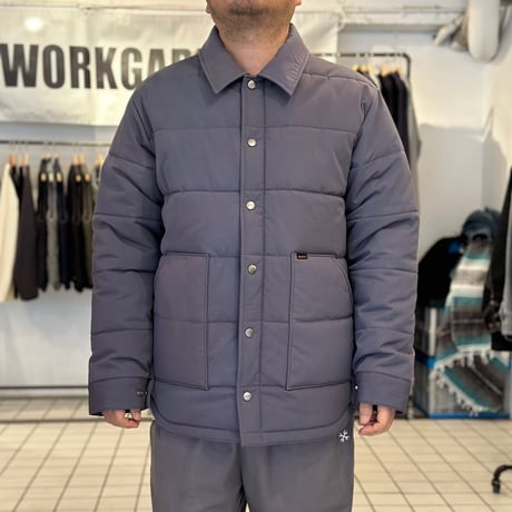 BLUCO（ブルコ) 147-31-023 WORKERS QUILTING JACKET