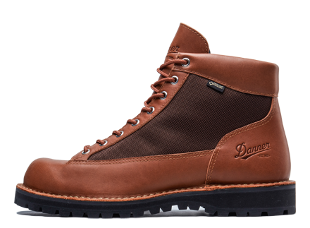 ダナーフィールド〈DANNER FIELD〉　brown DANNER FIELD TAN/D.BROWN | LOCAL SHOP （Ramen &