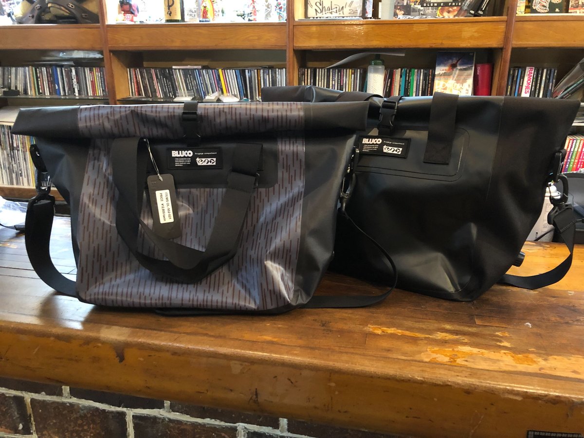 BLUCO(ブルコ）OL-502 DRY TOTE BAG | LOCAL SHOP （Ram
