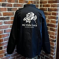 PRUEVA mi vida Loca COACH JKT BLACK
