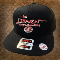 the DRIVEN MESH CAP ③