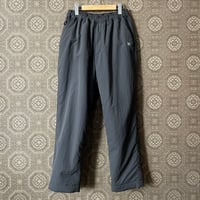 BLUCO(ブルコ)157-41-046 NYLON SEEP BOA PANTS グレー