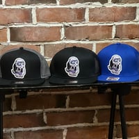 FOUR Speed Garage "Bandage君" Mesh CAP