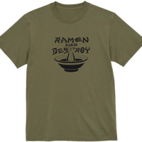 TAPPY WORKERS×RAMEN&DESTROY １ OLV