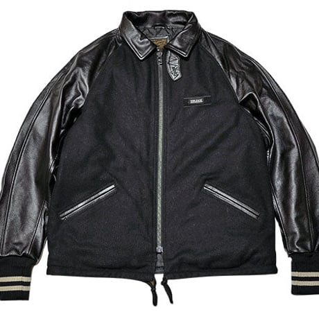 Vin&Age TYPE VLJ8_25 PHARAOH JACKET   BKACK