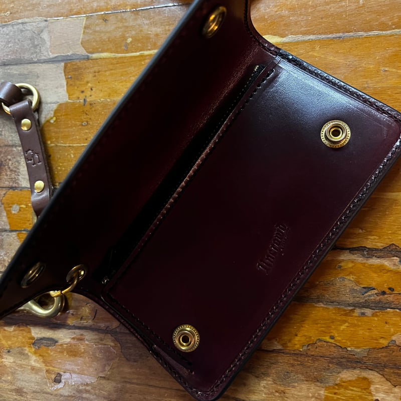 UNCROWD TRACKER WALLET | LOCAL SHOP （Ramen & De