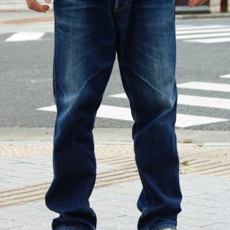 BLUCO(ブルコ) 027COWBOY DENIMカウボーイデニム | LOCAL SHOP BLUCO(ブルコ) 027COWBOY DENIMカウボーイデニム | LOCAL SHOP