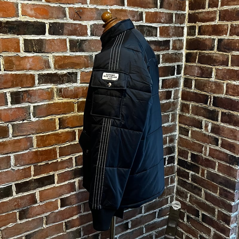 BLUCO(ブルコ) 147-31-021 RACING JACKET | LOCAL SHO BLUCO(ブルコ) 147-31-021 RACING JACKET | LOCAL SHO