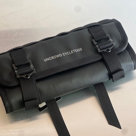 UNCROWD(アンクラウド) 241-81-004 TOOL POUCH -BALLISTICS×UNCROWD-