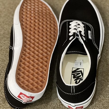 VANS ERA BLACK（US）