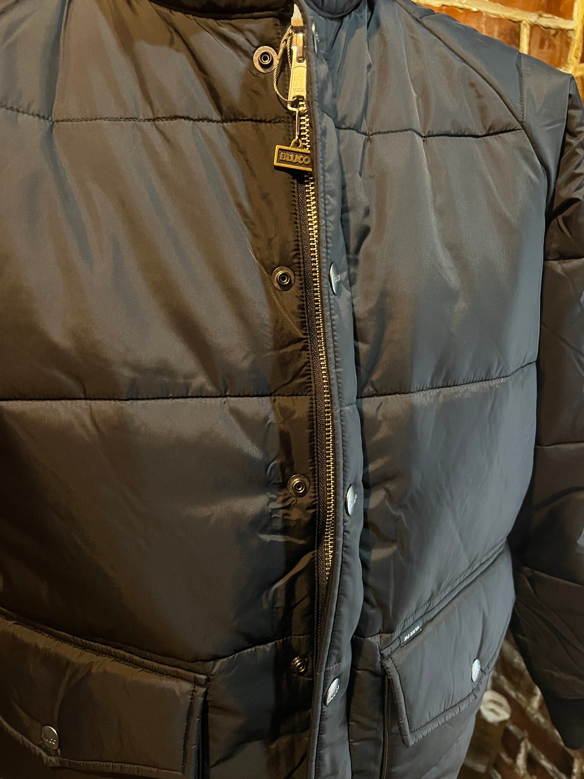 BLUCO（ブルコ) 147-31-021 RACING JACKET | LOCAL SHO