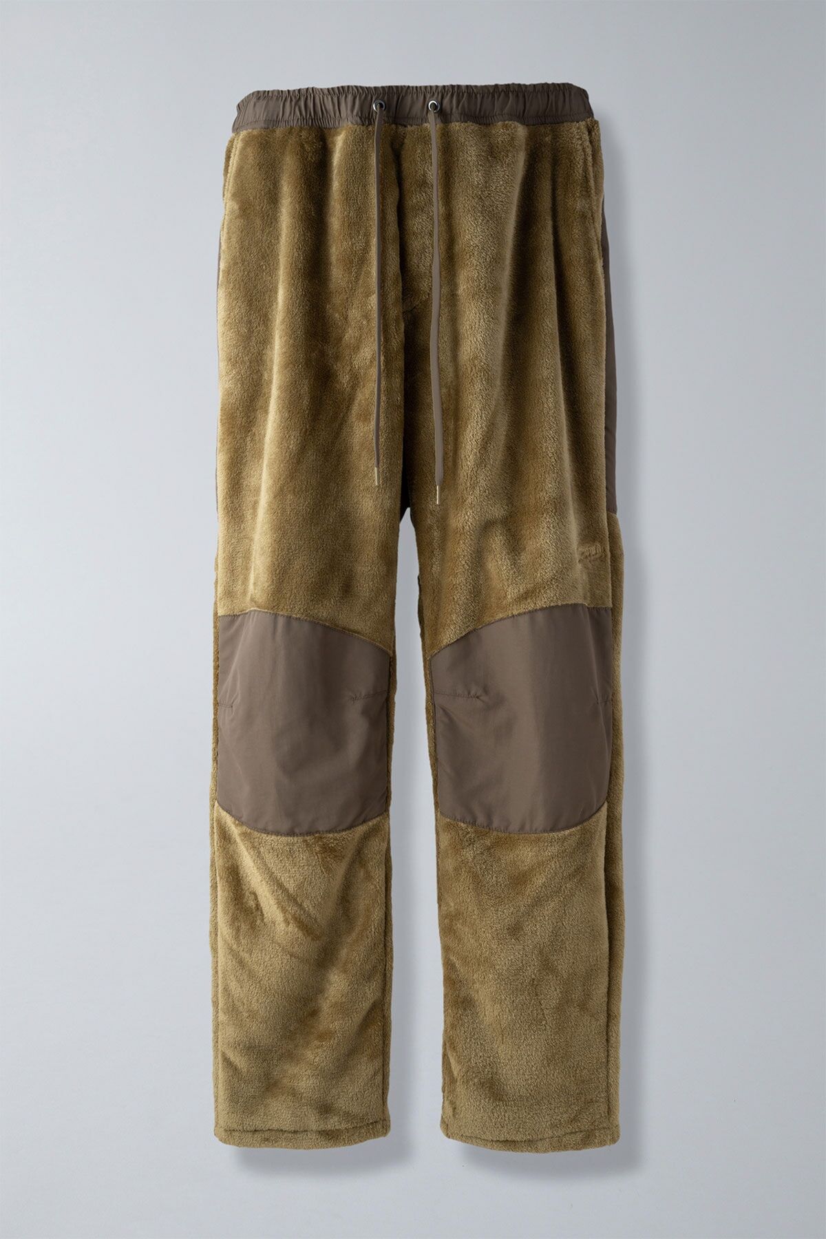 UNCROWD(アンクラウド）UC-505-022 MILITARY FLEECE PANT