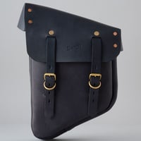 UNCROWD RIGID SIDE BAG