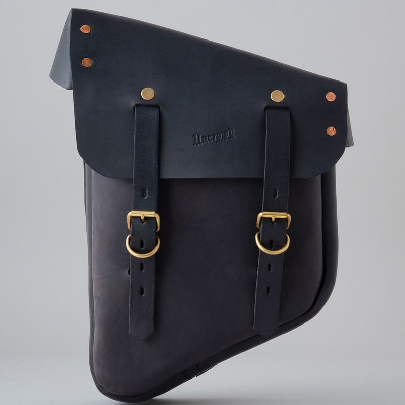UNCROWD RIGID SIDE BAG | LOCAL SHOP （Ramen & De