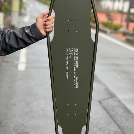 BALLISTICS SBS TABLE TOP (COFFIN)
