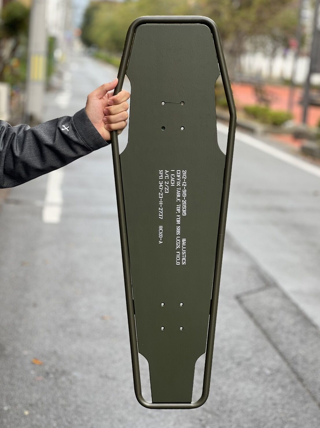 BALLISTICS バリスティクス SBSテーブルトップ コフィンCOYOTE BALLISTICS バリスティクス SBSテーブルトップ コフィンCOYOTE