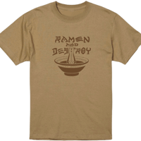 TAPPY WORKERS×RAMEN&DESTROY １ Khaki