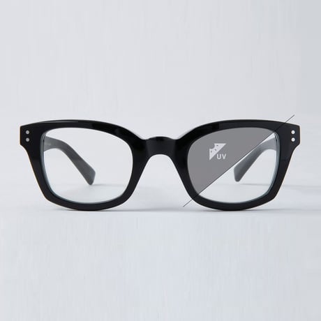 UNCROWD MODEL-BIG BLUEBIRD -PHOTOCHROMIC-235-61-026　調光レンズ