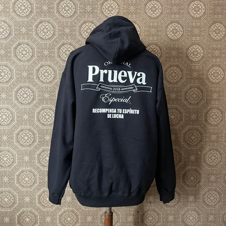 PRUEVA =Modero= Hoodie