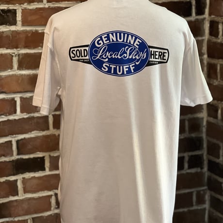 LOCALSHOP LOGO TEE