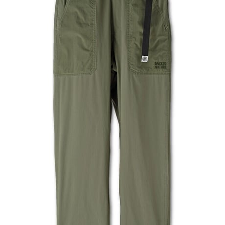 BACK TO NATURE  LP01 STRETCH ACTIVE PANTS