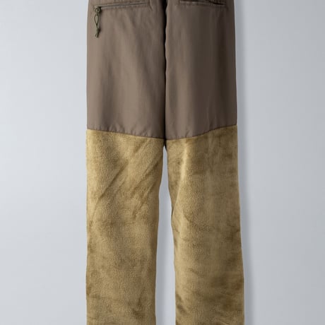 UNCROWD(アンクラウド）UC-505-022 MILITARY FLEECE PANT