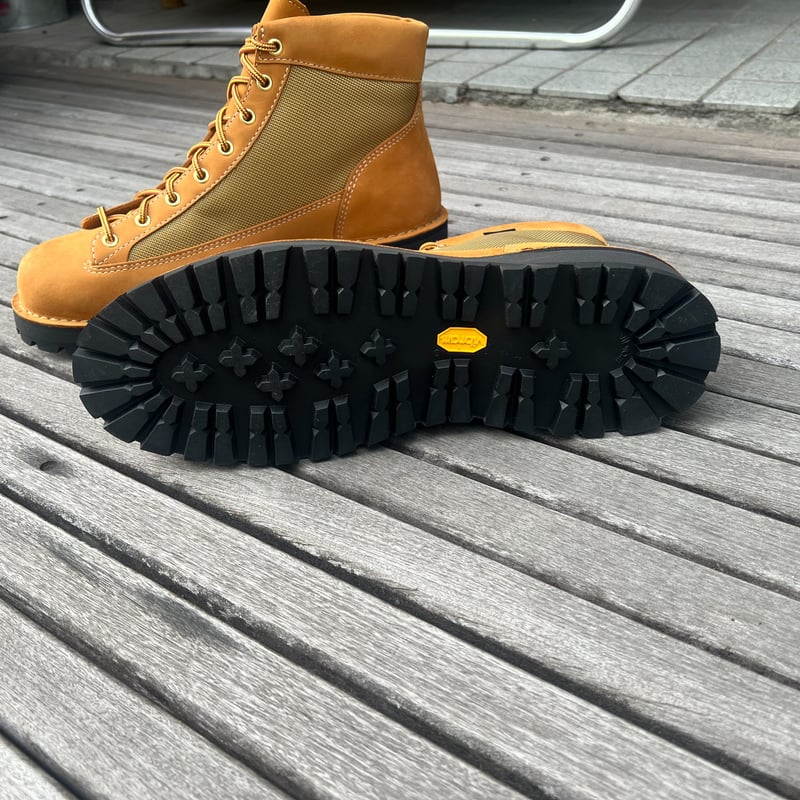 DANNER FIELD N.WHEAT/BEIGE | LOCAL SHOP （Ramen 