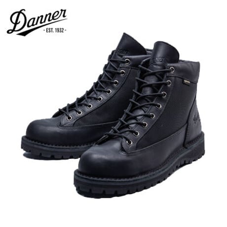 DANNER FIELD BLACK