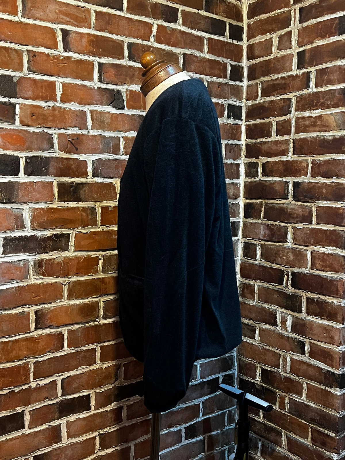 BLUCO(ブルコ) 145-31-007 OCTA® REVERSIBLE CARDIGAN BLUCO(ブルコ) 145-31-007 OCTA® REVERSIBLE CARDIGAN