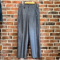 BLUCO(ブルコ）12OZ DENIM WORK PANTS (HERRINGBONE)151-41-028