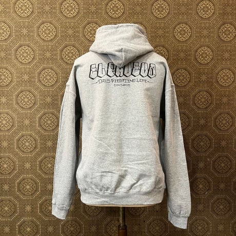 PRUEVA =Con Safos= Hoodie