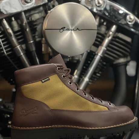 DANNER FIELD D.BROWN/BEIGE