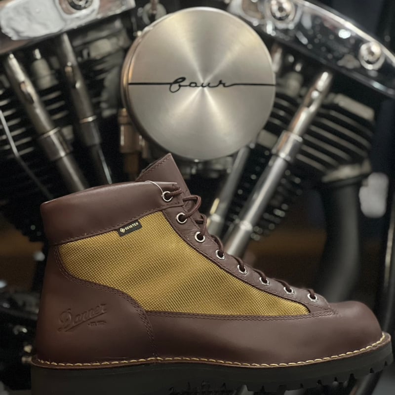 DANNER FIELD D.BROWN/BEIGE | LOCAL SHOP (Ramen DANNER FIELD D.BROWN/BEIGE | LOCAL SHOP (Ramen