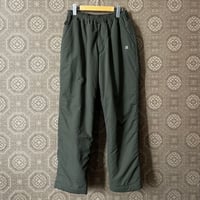 BLUCO(ブルコ)157-41-046 NYLON SEEP BOA PANTS オリーブ