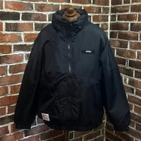 Vin&Age TYPE VCJ2 OLD SCHOOL WARM UP JK （BLACK）