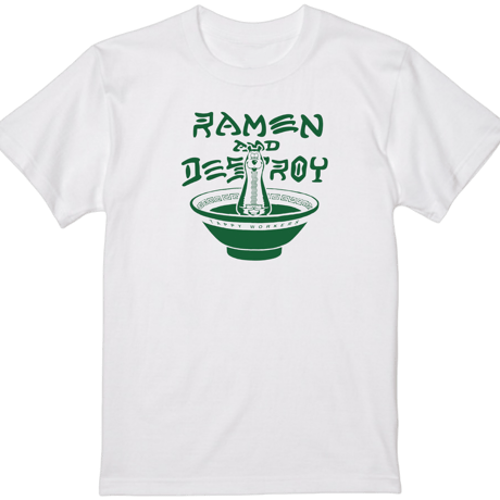 TAPPY WORKERS×RAMEN&DESTROY
