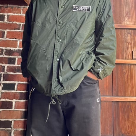 LOCALSHOP twelve　ワッペン