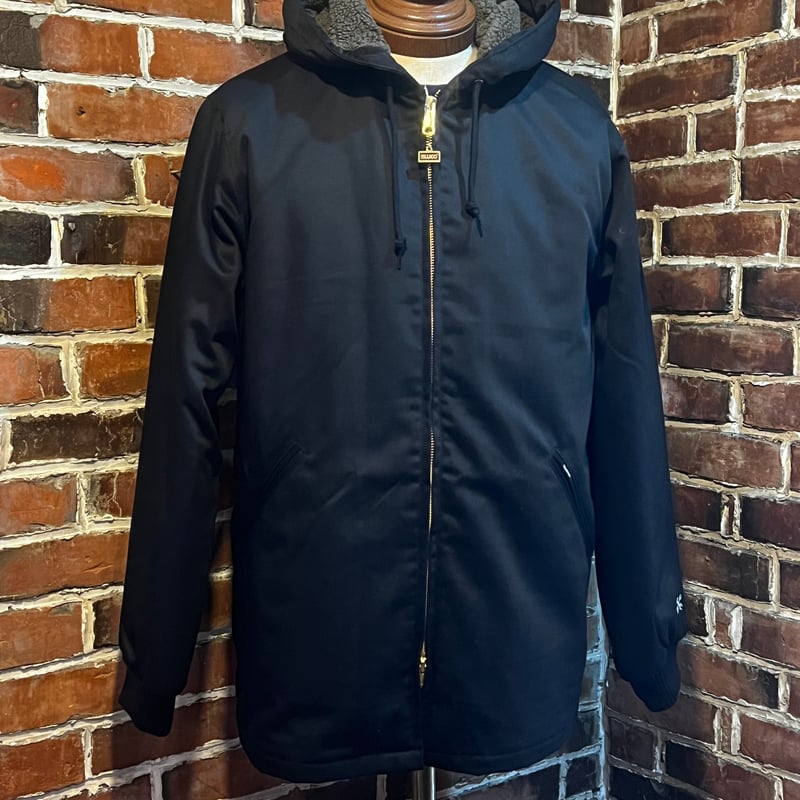 BLUCO(ブルコ) 147-31-052 WINTER HOODED WORK COAT BLUCO(ブルコ) 147-31-052 WINTER HOODED WORK COAT
