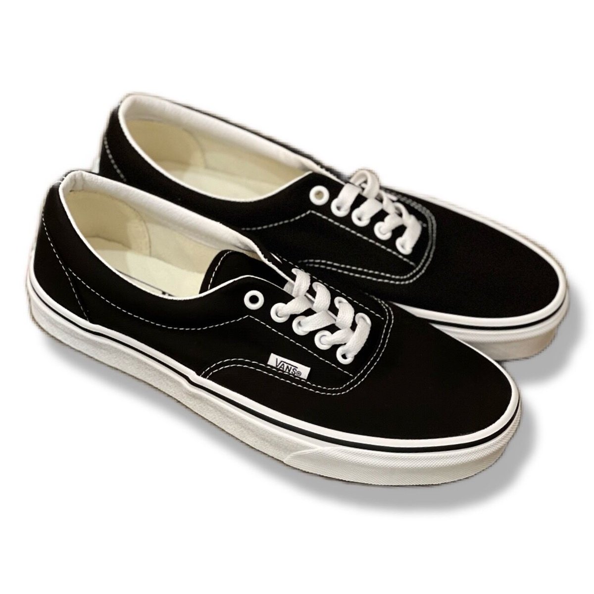 VANS ERA BLACK(US) VANS ERA BLACK(US)