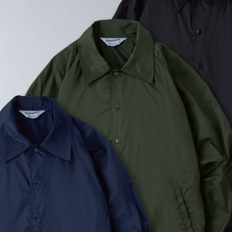 BLUCO(ブルコ)OL-050-022 STANDARD COACH JACKET | Ra...