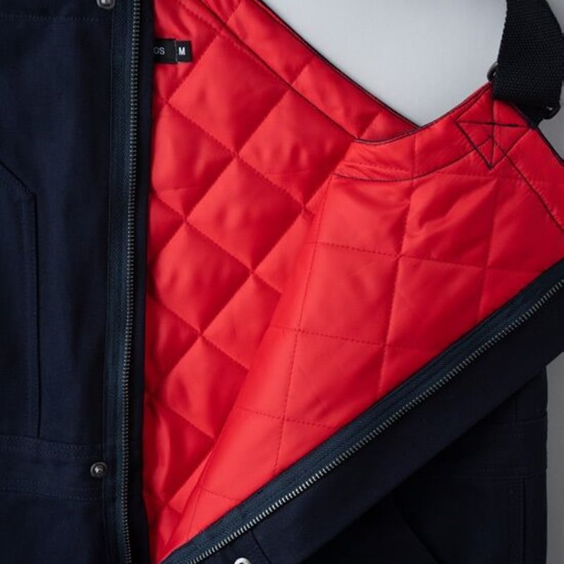 UNCROWD(アンクラウド)UC-115-022 DUCK OVERALL | LOCAL UNCROWD(アンクラウド)UC-115-022 DUCK OVERALL | LOCAL