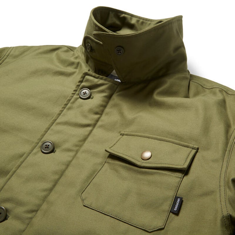 UNCROWDアンクラウド UC-411-020 ORIGINAL A-2 JACKET | 