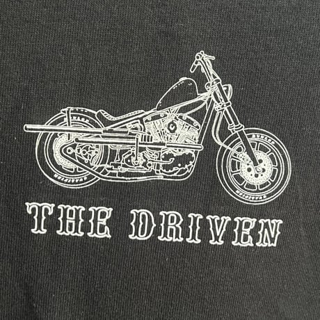 The Driven JESUS DIED T-SHIRT