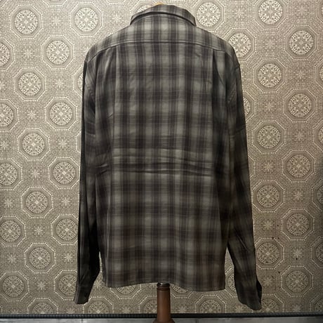 Vin&Age TYPE VSL6 LIGHT FABRIC SHIRT