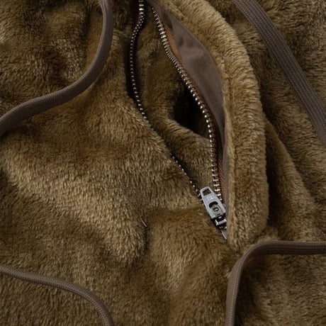 UNCROWD(アンクラウド）UC-505-022 MILITARY FLEECE PANT