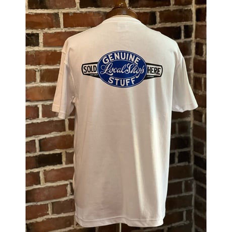 LOCALSHOP LOGO TEE