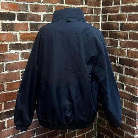 Vin&Age TYPE VCJ2 OLD SCHOOL WARM UP JK  （NAVY)