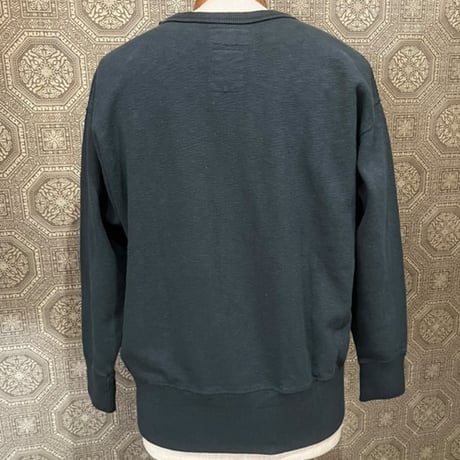 GENT-X THE HOLY BARBARIAN SWEATSHIRTS
