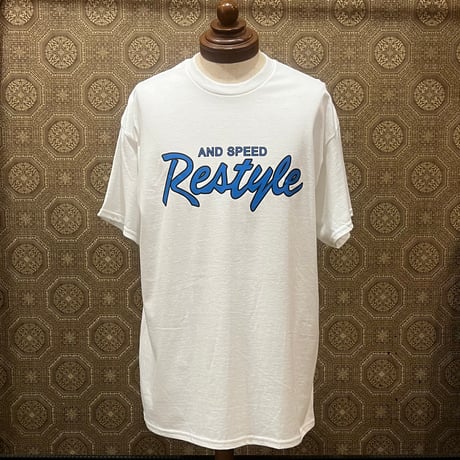 RESTYLE AND SPEED "Marcus Allen 1980'sLA style"